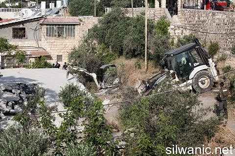 Encore trois maisons palestiniennes démolies à Jérusalem